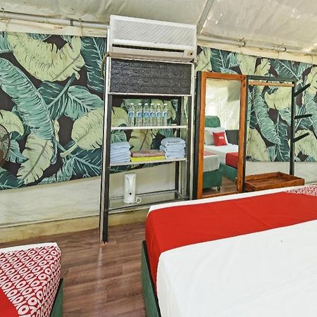 ג'ראנטוט Oyo 90636 Teratak Zakiah Chalet מראה חיצוני תמונה