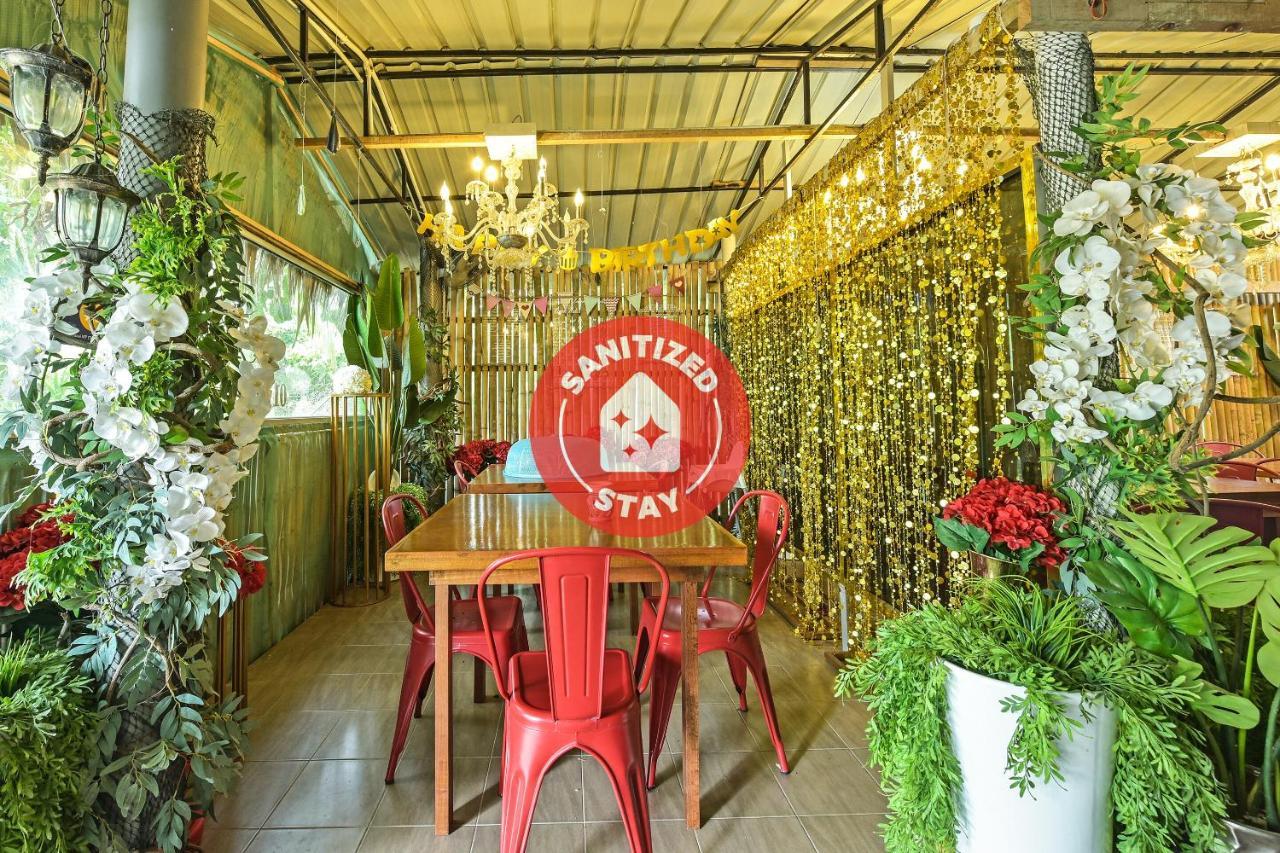 ג'ראנטוט Oyo 90636 Teratak Zakiah Chalet מראה חיצוני תמונה