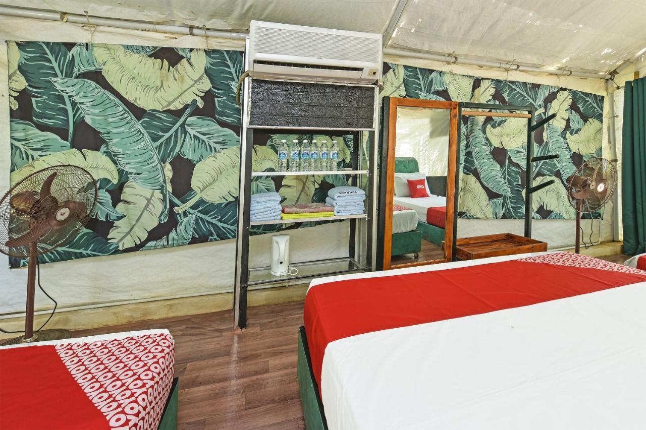 ג'ראנטוט Oyo 90636 Teratak Zakiah Chalet מראה חיצוני תמונה