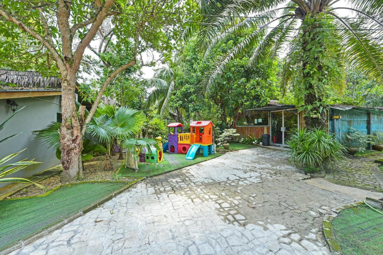 ג'ראנטוט Oyo 90636 Teratak Zakiah Chalet מראה חיצוני תמונה