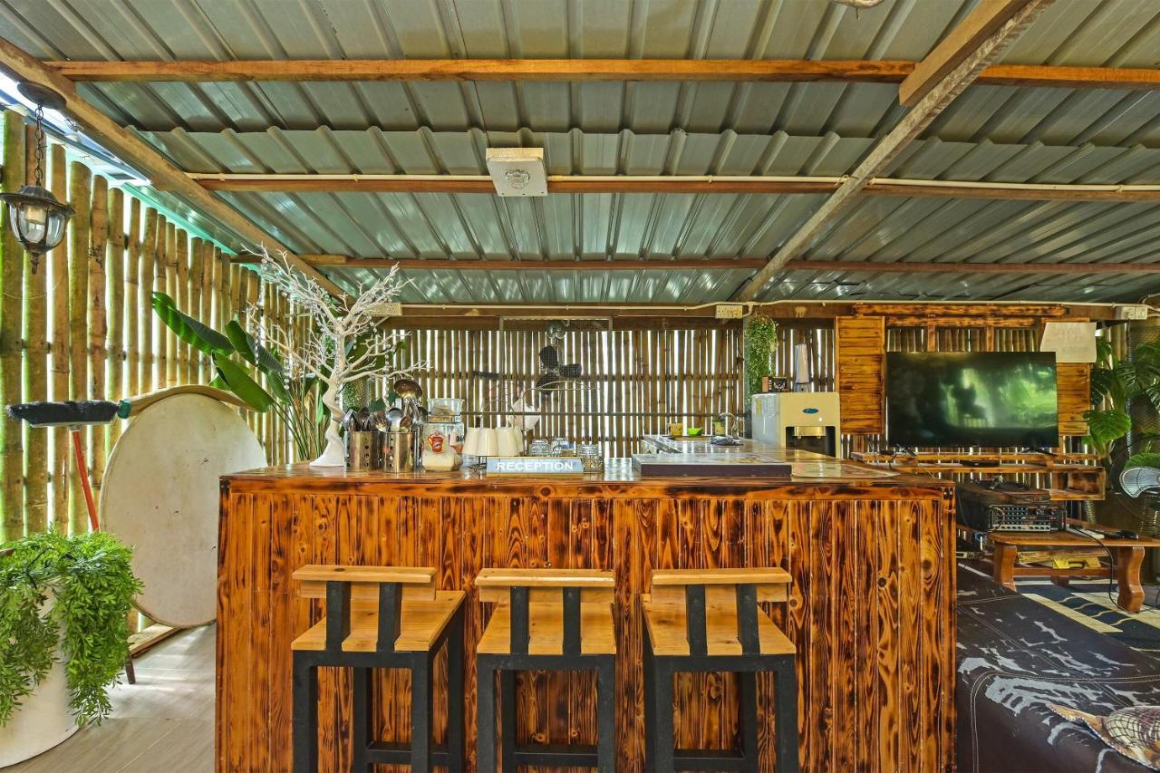 ג'ראנטוט Oyo 90636 Teratak Zakiah Chalet מראה חיצוני תמונה