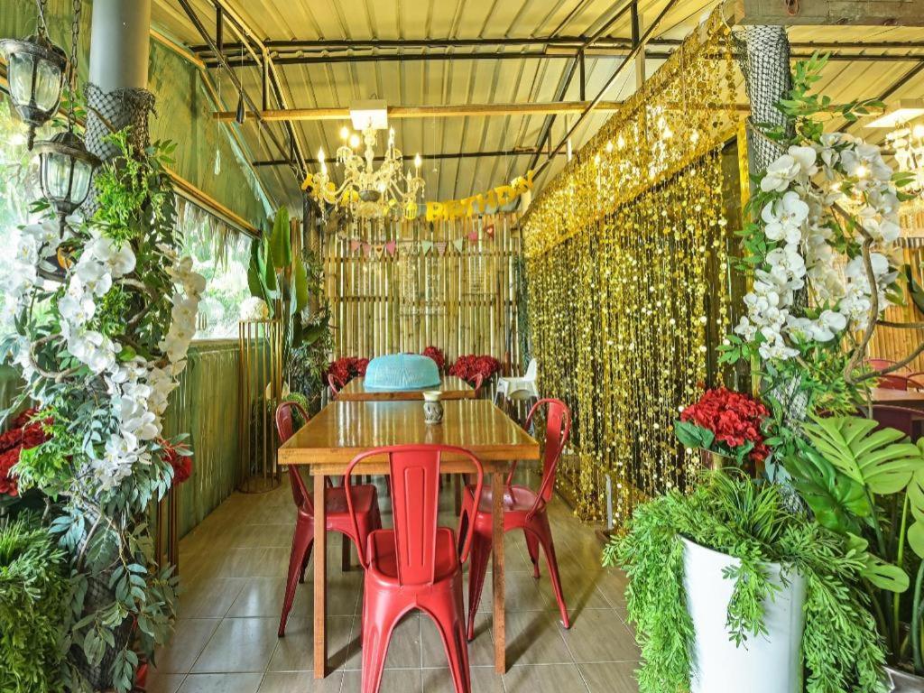 ג'ראנטוט Oyo 90636 Teratak Zakiah Chalet מראה חיצוני תמונה