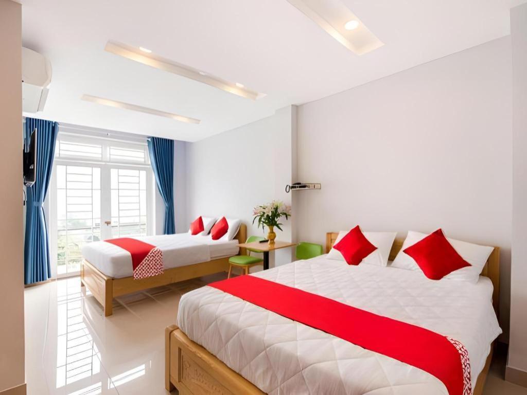 ג'ראנטוט Oyo 90636 Teratak Zakiah Chalet מראה חיצוני תמונה