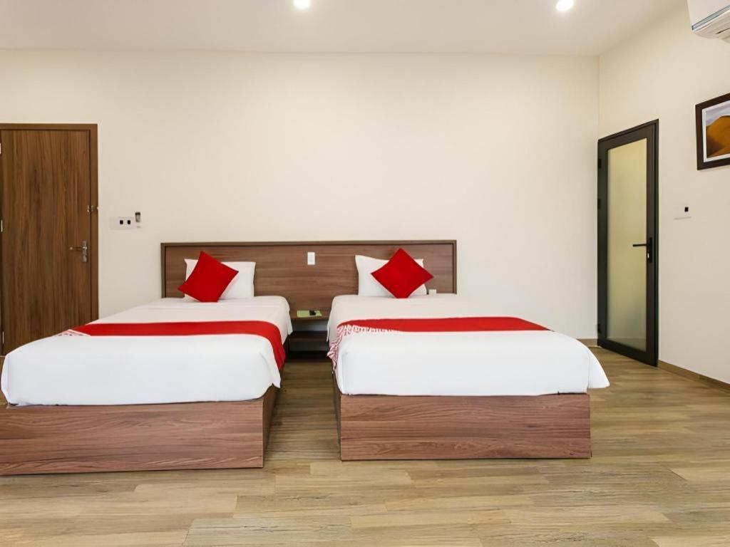 ג'ראנטוט Oyo 90636 Teratak Zakiah Chalet מראה חיצוני תמונה