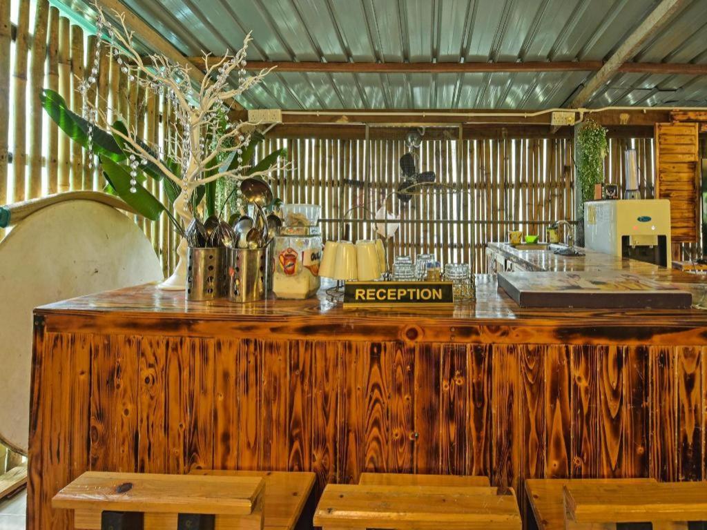 ג'ראנטוט Oyo 90636 Teratak Zakiah Chalet מראה חיצוני תמונה
